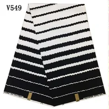 Реальный голландский парафин Анкара настоящий воск ткань хлопок Африканский Воск Принты Ткань 6 ярдов