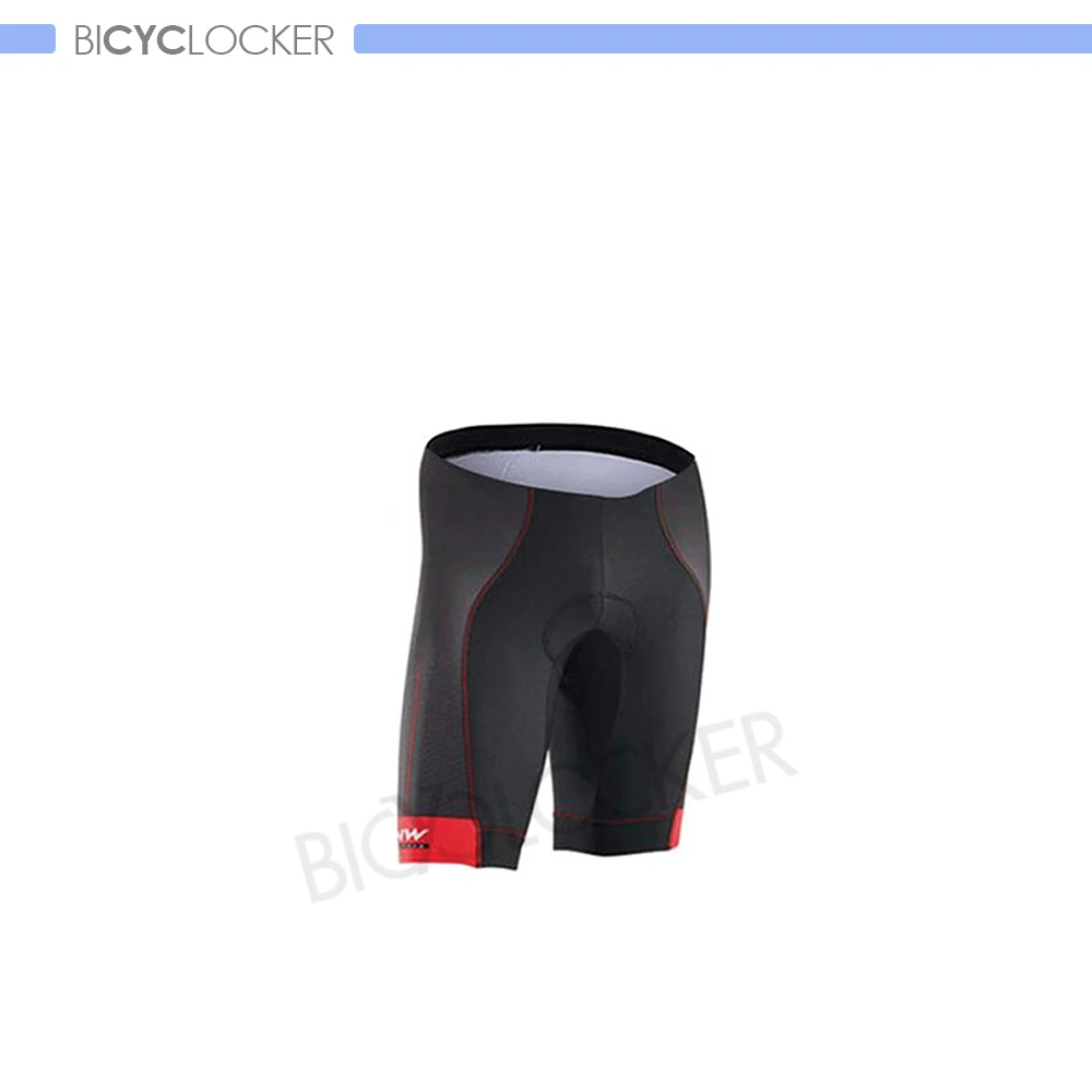 Shorts Northwave Pro Team Одежда для велоспорта мужская одежда Джерси короткий рукав набор MTB трико костюм летняя велосипедная форма открытый 3D гель - Цвет: Shorts