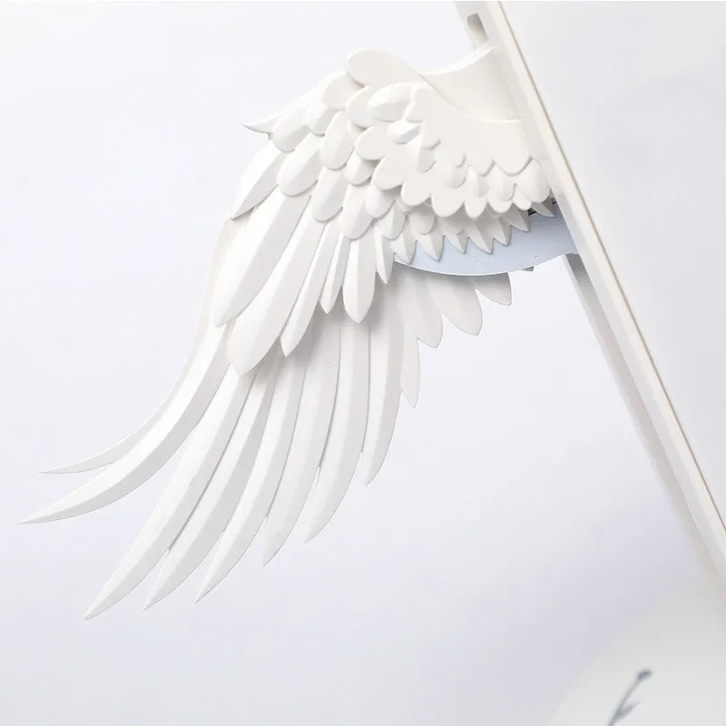 Wireless Charger Dock 10W Angel Wings 3.0 Fast Charger For iPhone xs max 7 8 x galaxy a80 a70 Wirelles Charger Chargeur Sans Fil