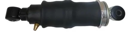 FEBIAT Rear shock absorber used for Volvo 1075076/1075077