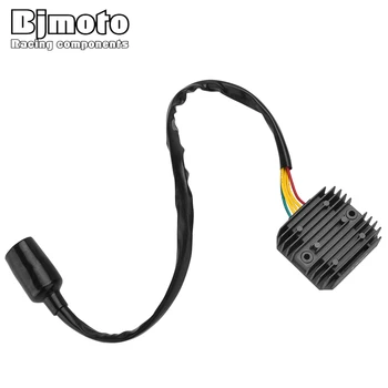 

BJMOTO Motorcycle bike 12V Regulator Rectifier For Honda VT750 Shadow VT750DC 2001-2007 31600-MCR-A01