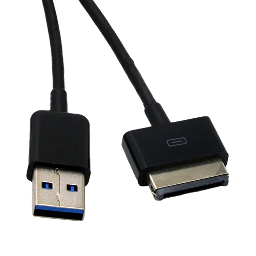 QM 2 м USB кабель для зарядки и синхронизации данных для планшета Asus Eee Pad TransFormer Prime TF201 TF101 TF300