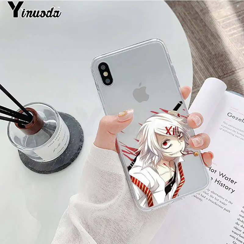 anime JUUZOU SUZUYA Tokyo Ghouls