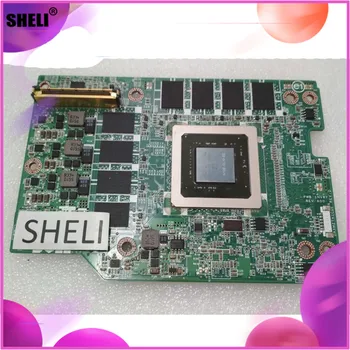 

SHELI DAXM2TH1CD1 For M6400 M6500 VGA Video Graphics Card N10E-GLM-B2