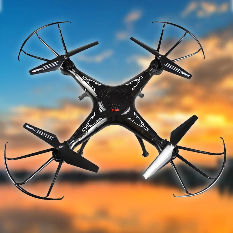 $23.42 New Helicopter X5C Aircraft Four Axes Drone Aircraft WIFI Real Time Remote Control Shipping from Ru