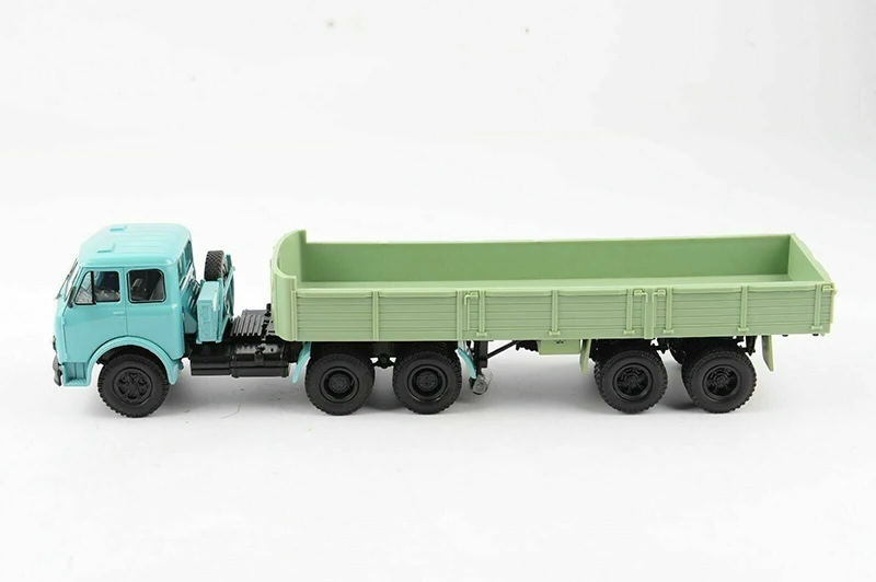 Коллекционная HAW России MA3 515 5205 кузов КАМАЗа 1/43 масштаб сплава литья под