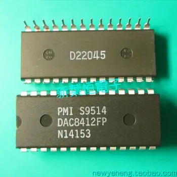

100% Original DAC8408FPZ DAC8408GP DAC8408F ADI