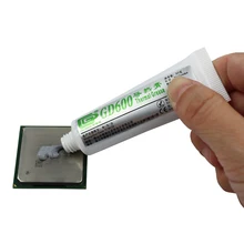 

GD600 150g Thermal Pads Conductive Heatsink Plaster Viscous Adhesive Glue For Chip VGA RAM LED IC Cooler Radiator Cooling Glue