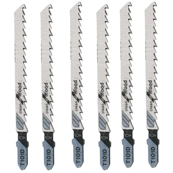 

NEW curve hacksaw strip reciprocating saw bar Jig Blades Cutting Wood PVC Fibreboard T101D T111C T118A T118B