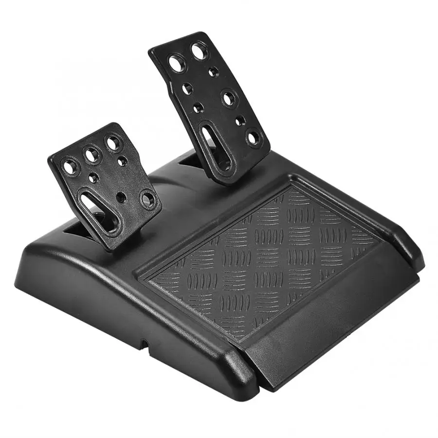Игровые вибрационные гоночные педали рулевого колеса для xbox 360/для PS3/PC USB