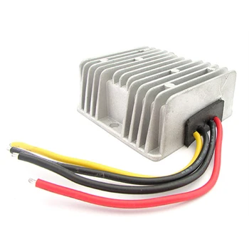 

LEDLUX DC2015 power supply Step Down DC-DC converter 15A by DC 15-40V to DC 12V fulree