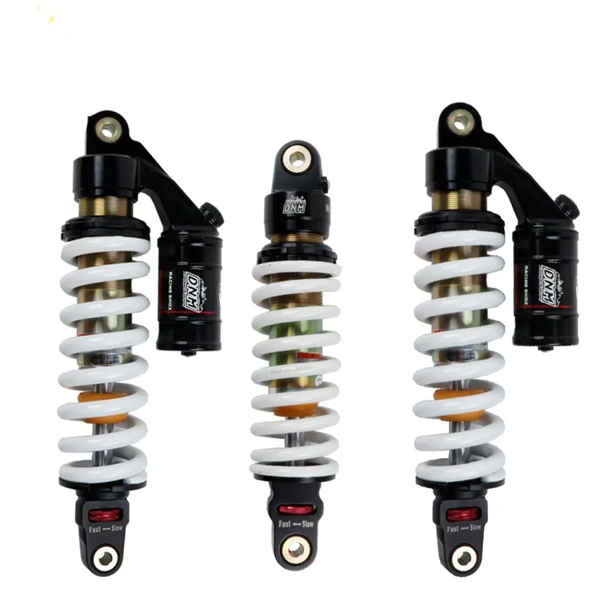 dnm racing shox