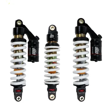 

DNM Production Off-road Motorcycle Modification Rear Shock Absorber Adjustable Damping Spring Shock Absorber Rear Bladder