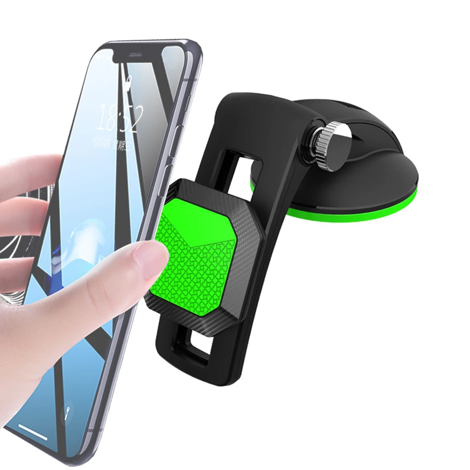 

Magnetic Car Holder For Phone in Car Grip Mount Universal 360 rotation Mobile Cell Phone Stand Holder Support Smartphone Voiture