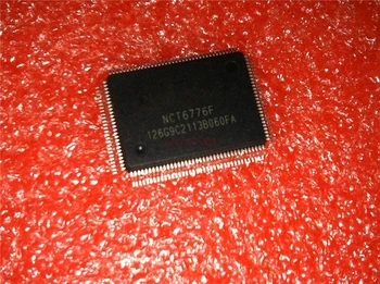 

2pcs/lot NCT6776F QFP-128 6776F new original In Stock