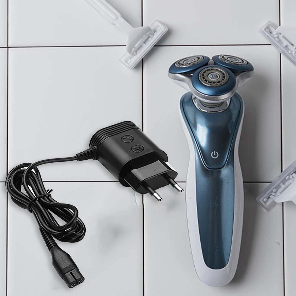 Адаптер для электробритвы Philips QG3250 QG3340 RQ350S1 YQ300 4 3 в 70 мА | Электроника