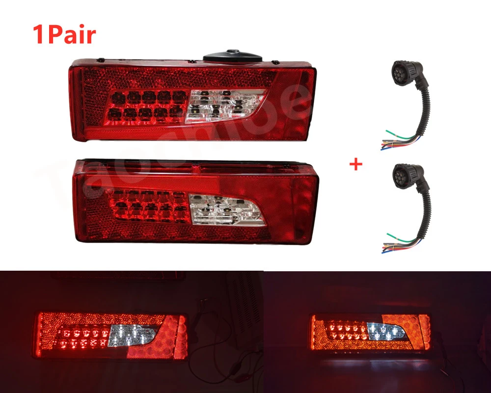 Scania led tail lights Clearance