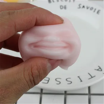 

Fun Novelty Caomaru Antistress Ball Toy Human Face Geek Surprise Emotion TPR Vent Ball Resin Relax Adult Stress Relieve ToyGift