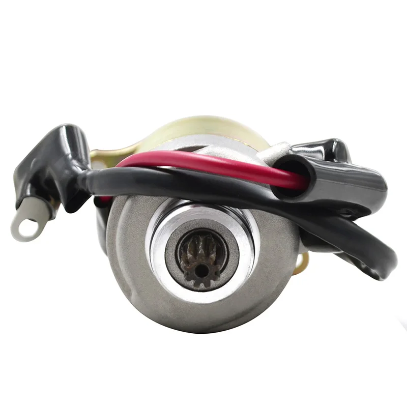 AHL Motorcycle Engine Starting Starter Motor For GY6 125CC 150CC ATV Scooter Moped ATV Go Karts Quad 4 Wheelers Taotao Baja
