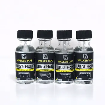 

Liquid Bond Hair Adhesive Glue For Wig Quick Drying Long Lasting Reinforcing Lace Wig Glue Portable Hair Extension Accessories