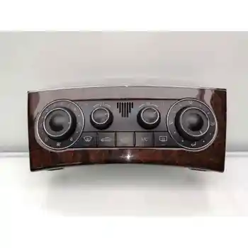 

A2038303485 COMMAND HEATING/AIR CONDITIONING MERCEDES C-CLASS (W203) SALOON