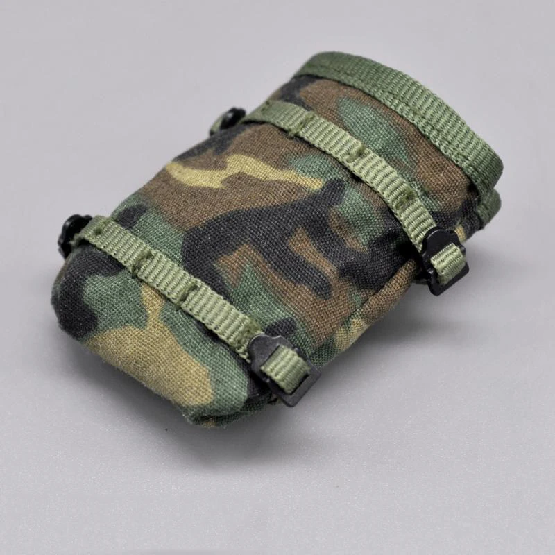 1//6 Scale Accessories Russian Camouflage Tactical Belt+Bags F 12/" Action Figure