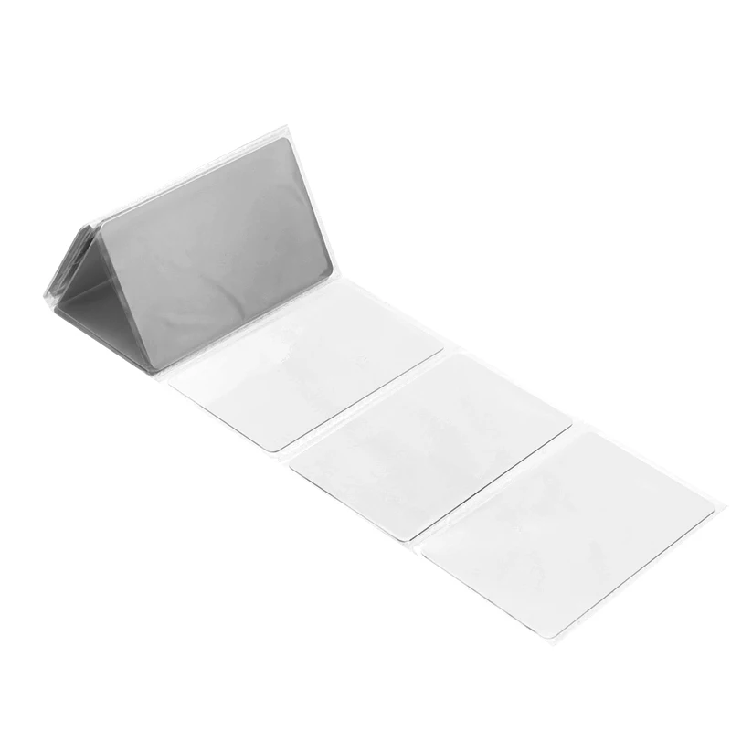 10 шт. RFID карта NFC карта перезаписываемая близость смарт-карты UID сменная карта для 13,56 МГц для системы контроля доступа