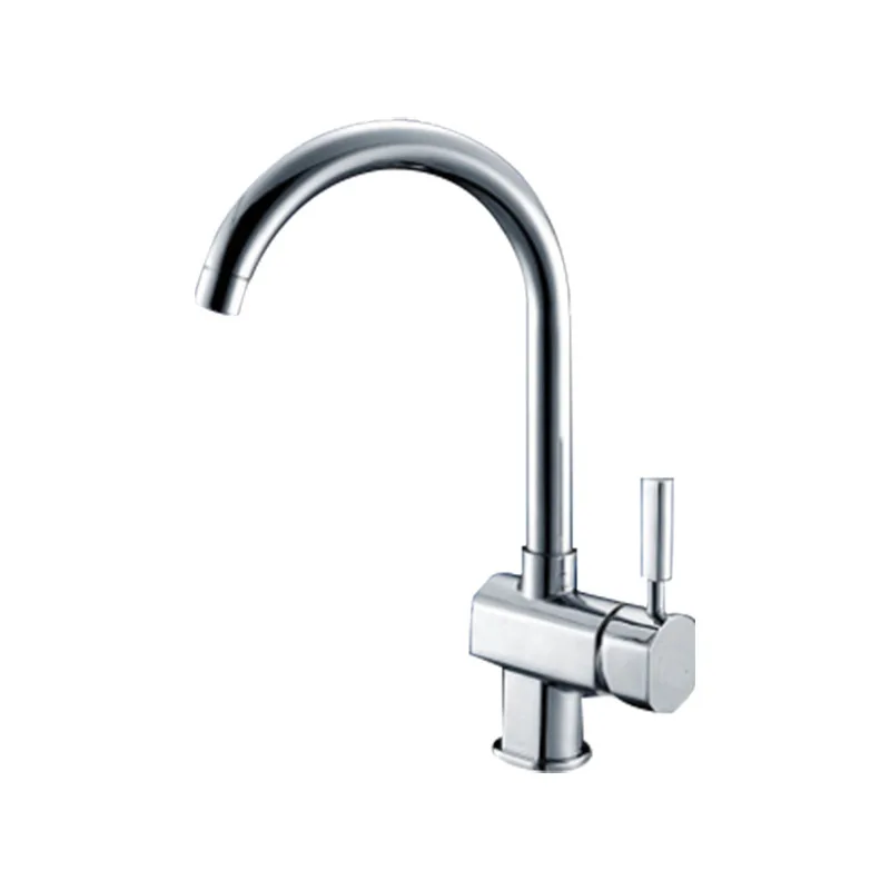

Kitchen Faucet Rotating Cold Hot Water Washing Basin Sink Leading Bathroom Sanitary Ware Wholesale Lift Qi Type