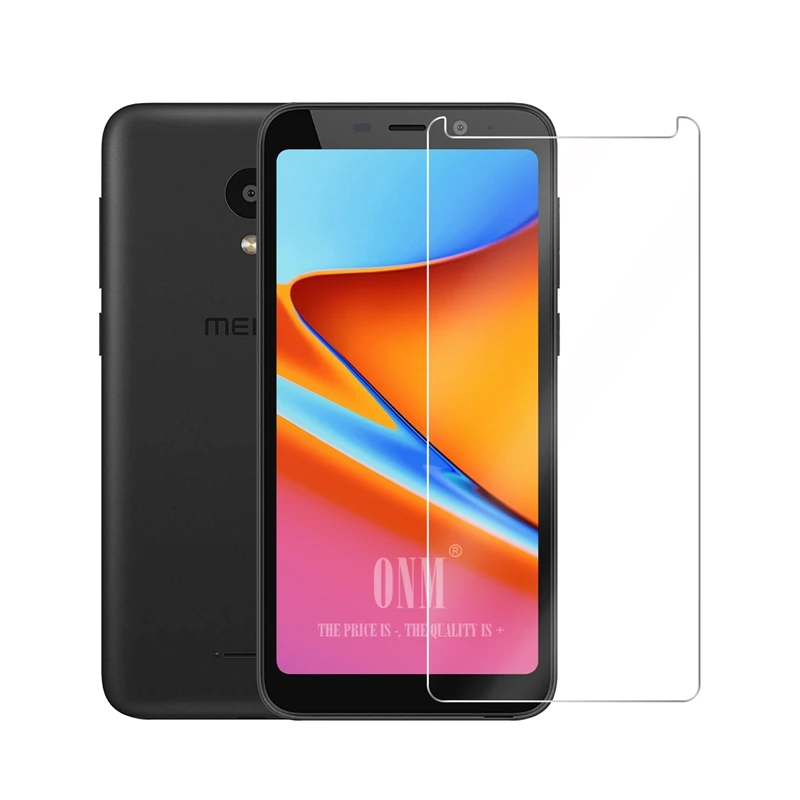 Закаленное стекло для Meizu C9/C9 Pro Защитное стекло для экрана 2.5D 9H Премиум Закаленное стекло для Meizu C9/C9 профессиональная защитная пленка