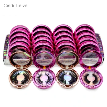 

Mink Eyelashes Dramatic Lashes Wholesale 10-50Pairs Fluffy 5D Mink Eyelash Lash False Eyelashes 25mm Lashes Mink In Bulk