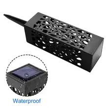 Солнечные садовые светильники, лампа, дорожка, беспроводная водонепроницаемая светодиодная Солнечная лампа, животные, солнечные садовые огни рампы