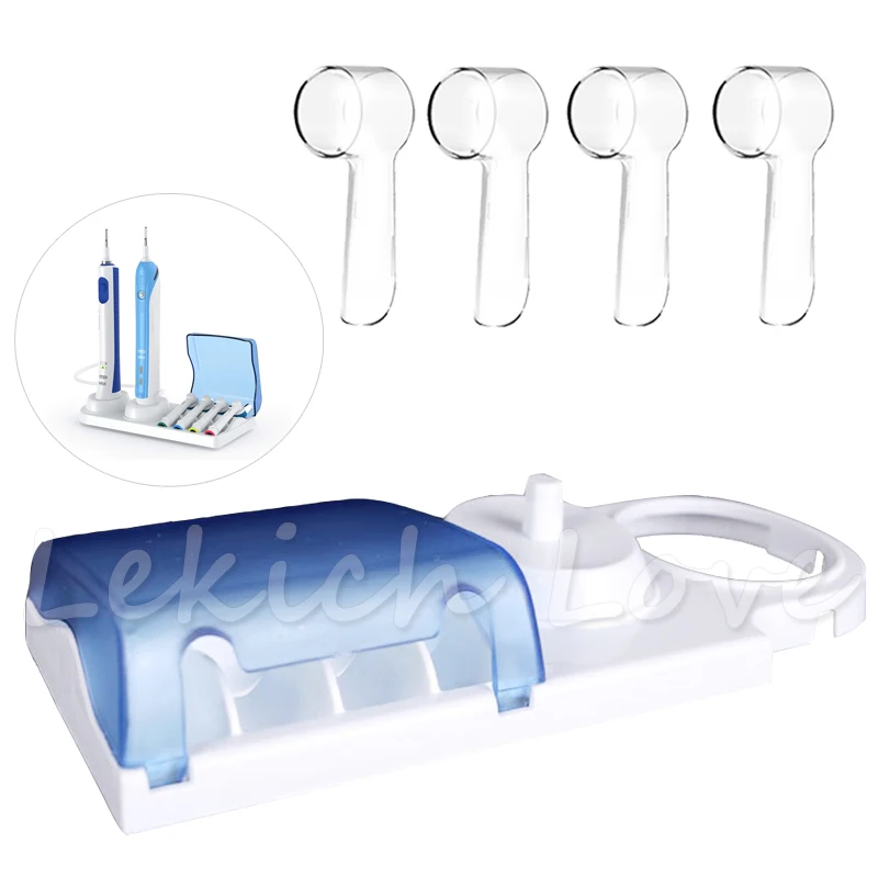 Toothbrush Holder for Oral B 004