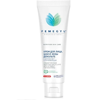 

Femegyl face cream, 16-01-033, soothing, with vitamin F, 100 ml