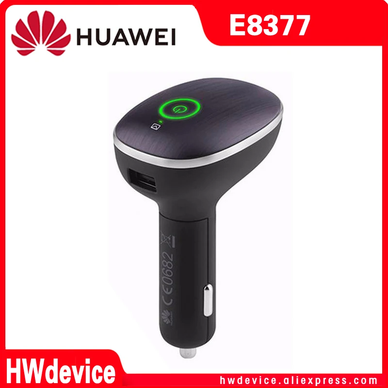 Разблокированный оригинальный Huawei E8377s-153 CarFi 4 аппарат не привязан к оператору