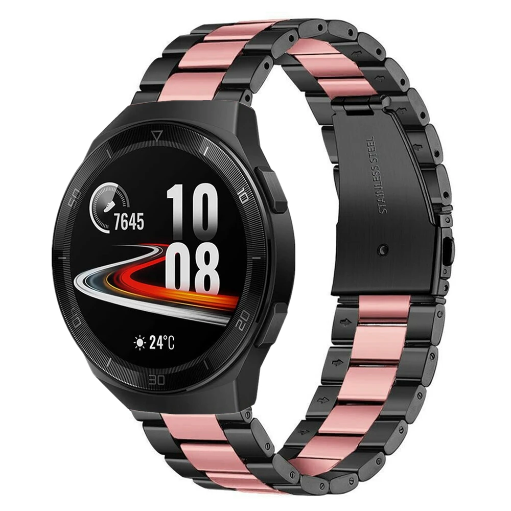 Ремешок для часов huawei watch gt 2e браслет samsung active 2 galaxy 46 мм Gear S3 frontier Ticwatch Pro 2020 22 20