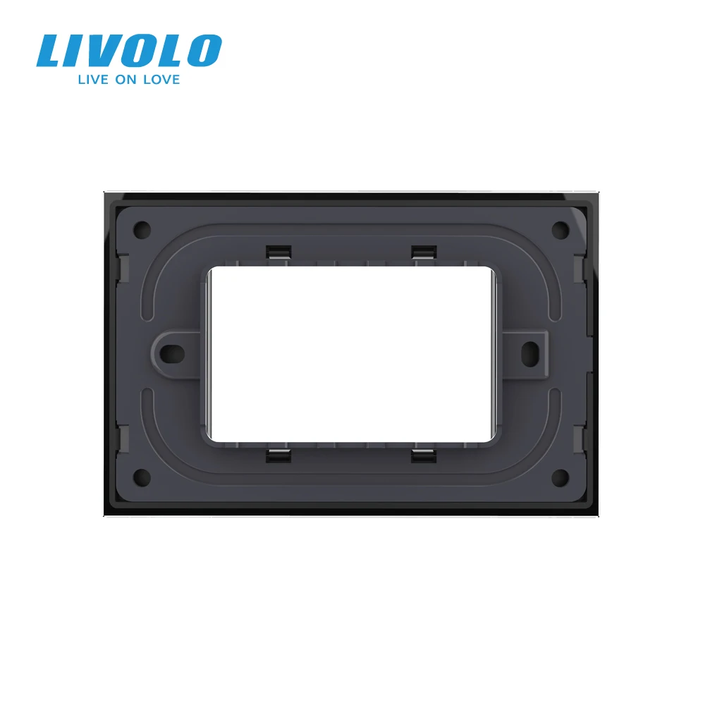 cristal 119mm * 78mm painel vidro para