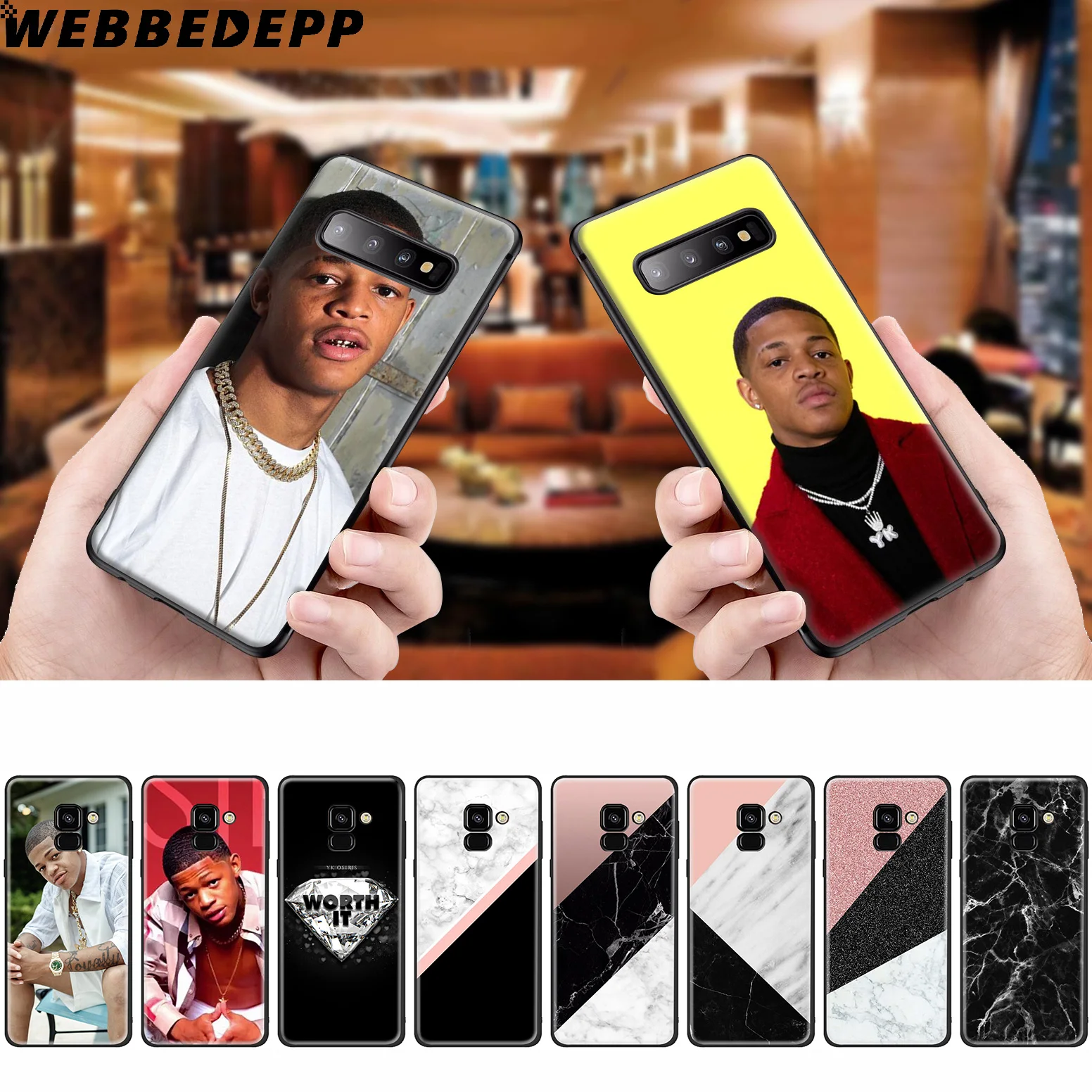 YK Osiris мягкий чехол для samsung Galaxy A50s A40s A30s A20s A10s телефона ТПУ |