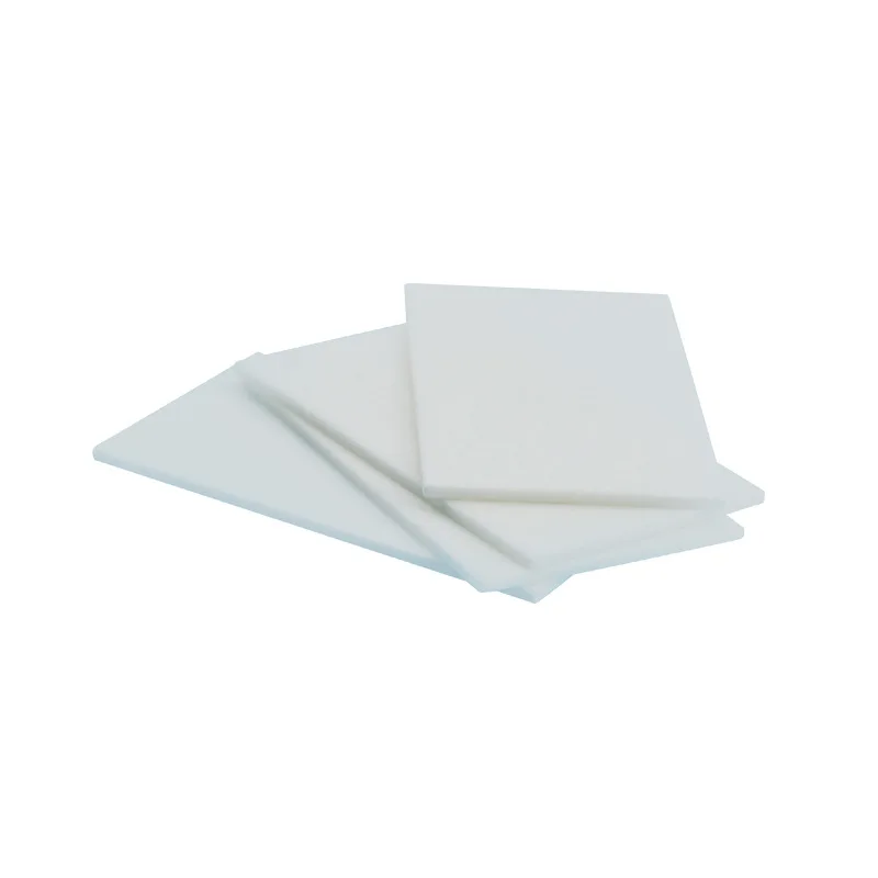 

MOS Tube High-temperature Resistant Aluminum Oxide Ceramic Wafer Wear-Resistant Ceramic Plate Cooling Fin Ceramic Sheet 0.635X14