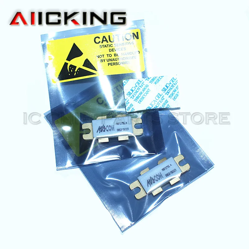 MRF275G 1pcs SMD RF tube High Frequency tube Power amplification module in stock