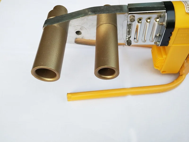 

PPR Fuser Die Head PPR Pipe Lengthen Hot Melt Head Hot Melt Machine Die Head Thick