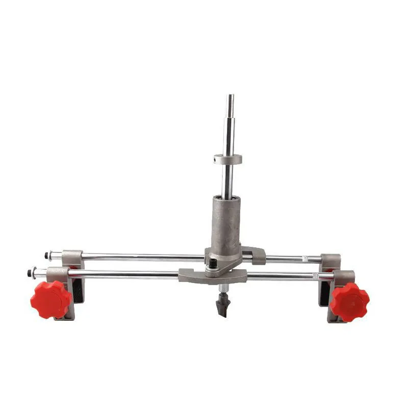8 шт./компл. дверной вводный зажим замок Mortiser DBB Key JIG1 с 3 фрезы чехол Ремонт набор инструментов набор