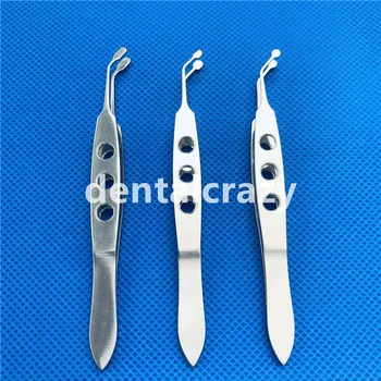 

2019 High Quality Eyelid massaging forceps Ophthalmic forceps Cosmetic plastic surgery instruments new tools