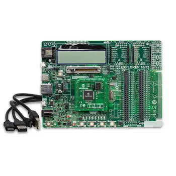 

1 pcs x Classic Explorer 16 and New Explorer 16/32 Development Board