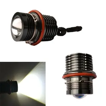 

For BMW 1-series E87 2004-2007 Angel Eyes Light 6000K DC 12V Heatproof