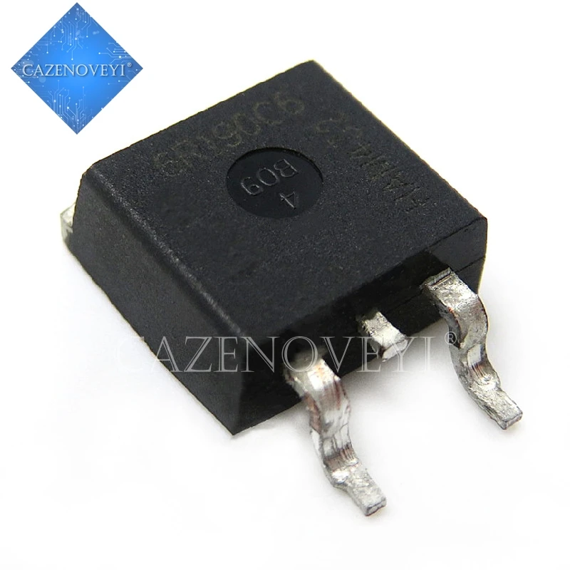 5 шт./лот IPB60R190C6 60R190C6 6R190C6 TO 263 в наличии|Интегральные схемы| |