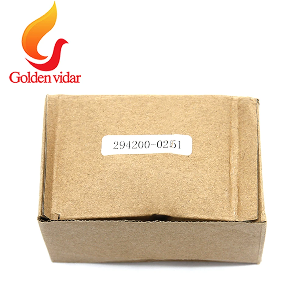 5 шт./лот 294009-0251 топливный насос SCV клапан OEM 294009-0251 для дизельного топливного насоса нейтральная упаковка