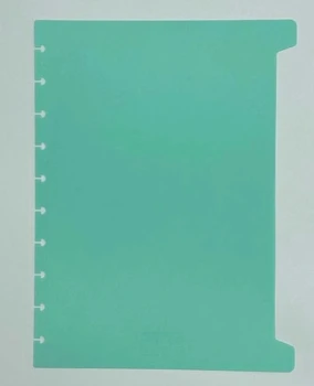 

B5 Notebook Shell Loose-leaf Notebook Cover Student Loose-leaf Notebook Cloth Mushroom Hole Loose-leaf Notebook Business