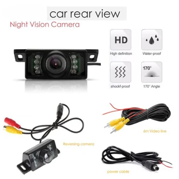 

Hot sale Mini Cooper Waterproof Car Rear View Reverse Security Backup Camera