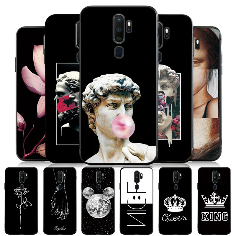 Bigcousin Funda con Cuerda Compatible con iPhone 11,Carcasa de Silicona con Colgante con Ajustable Collar Cadena Cord/ón,Pink