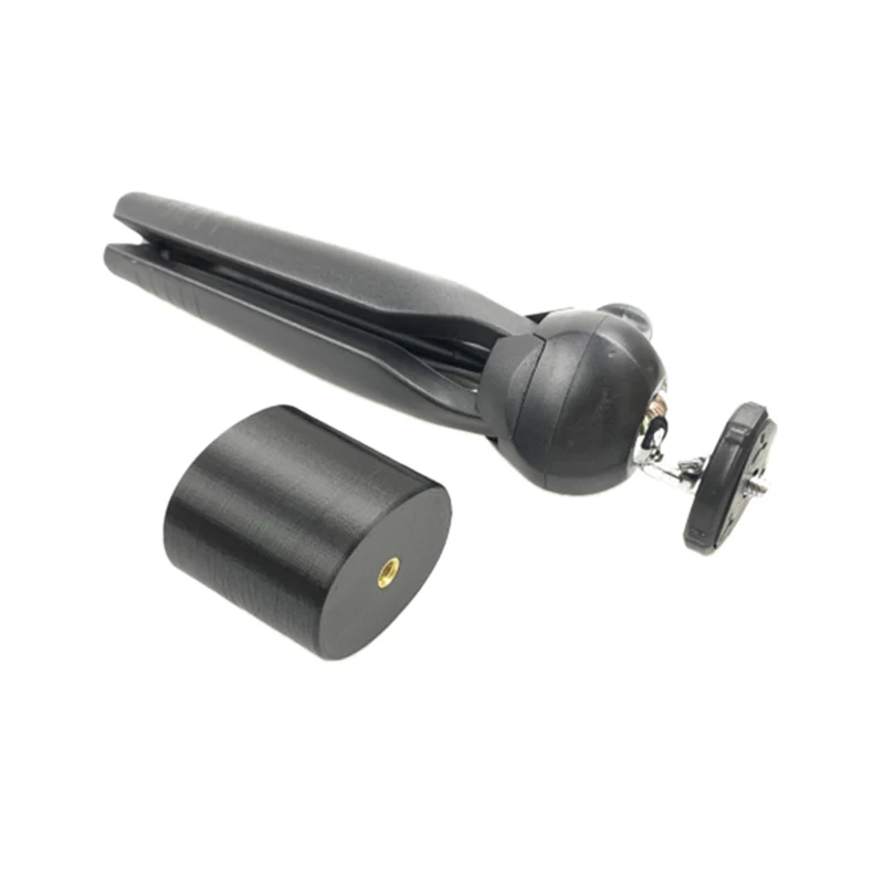  FFYY-Tripod Mount Stand Holder for DJI Osmo Mobile 3 Handheld Gimbal Stabilizer